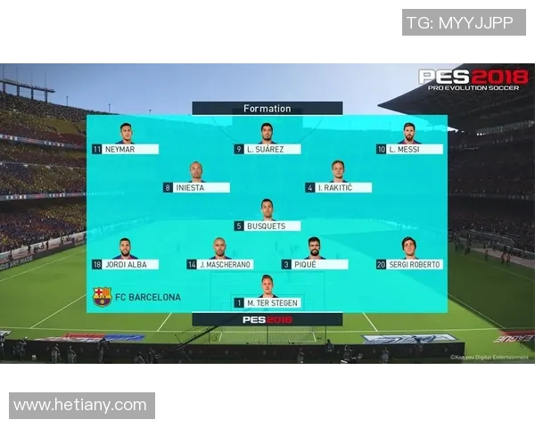 实况足球球星阵容搭配技巧分析与最佳阵容推荐