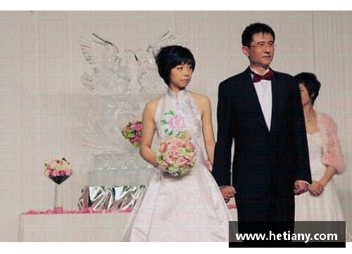 富豪携手体育明星的华丽婚礼背后的真实故事